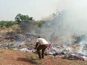 Tannounyan: des produits impropres à la consommation incinérés