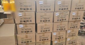 Ouagadougou: plus de 5 800 litres d’huile moteur contrefaite saisis