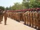 Bobo-Dioulasso: le ministre d’État Célestin Simporé au contact des troupes de la 2e Région militaire