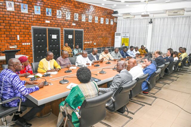 Burkina Faso: une terre d’opportunités qui intéresse des investisseurs italiens