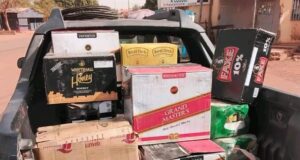 Ouagadougou: la police municipale saisit « une quantité importante de produits prohibés »