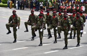 Togo: un «imposant défilé militaire» pour célébrer les 66 ans d’indépendance