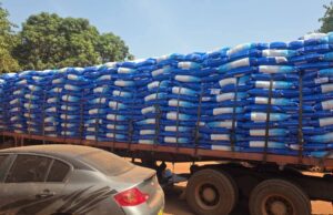 Burkina: 50 tonnes d’aliments pour volailles saisies