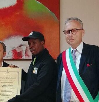 Italie: un Burkinabè déjoue un braquage