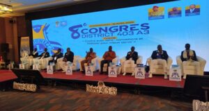 District 403 A3: plus de 600 Lions et Léos au 8e congrès à Ouagadougou