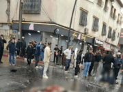 Algérie: un attentat suicide signalé en pleine visite du Pape