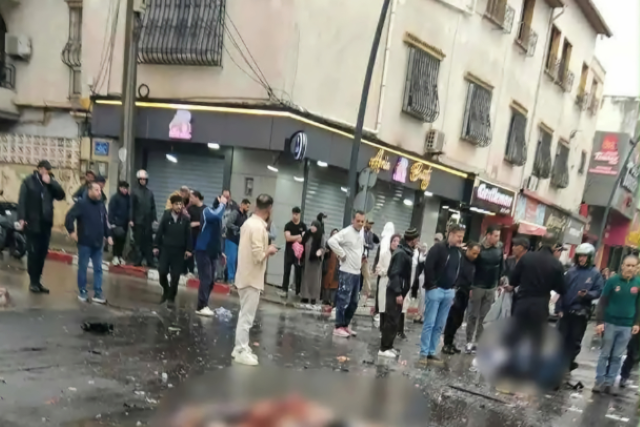 Blida attentat