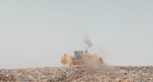 Ouagadougou: l’opération « Coup de poing » lancée contre les décharges sauvages