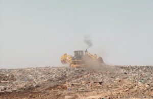 Ouagadougou: l’opération « Coup de poing » lancée contre les décharges sauvages