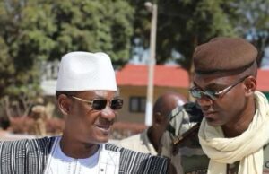 Décès de Sadio Camara: les condoléances de l’ex-Premier ministre Choguel Kokalla Maïga