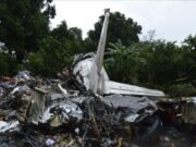 Un crash d’avion fait 14 morts