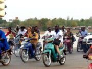 Burkina/Sécurité routière: la phase pilote de la vidéo-verbalisation lancée à Ouagadougou