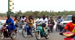 Burkina/Sécurité routière: la phase pilote de la vidéo-verbalisation lancée à Ouagadougou