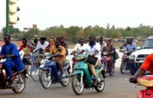 Burkina/Sécurité routière: la phase pilote de la vidéo-verbalisation lancée à Ouagadougou