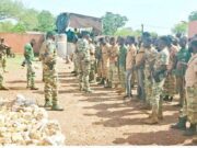Burkina: les combattants pour la sécurisation des massifs forestiers de Zamo et Djikologo galvanisés
