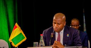 CEDEAO: Ismaël Nabé élu président du conseil des gouverneurs de la BIDC