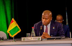 CEDEAO: Ismaël Nabé élu président du conseil des gouverneurs de la BIDC