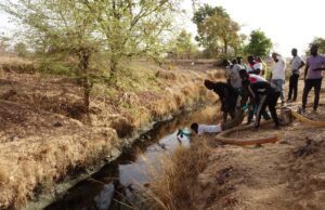 Rejet d’eaux usées dans l’environnement: l’entreprise fautive cesse ses activités et engage la dépollution sous haute surveillance