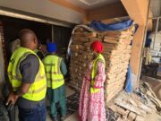 Ouagadougou: confiscation de plusieurs stocks de ciment pour augmentation illégale des prix