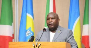 Le Président en exercice de l’Union Africaine chez le Président en exercice de la Confédération AES