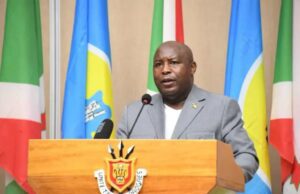 Le Président en exercice de l’Union Africaine chez le Président en exercice de la Confédération AES