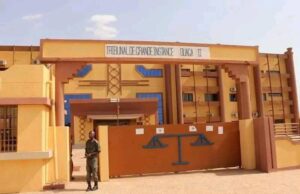 Burkina: six accusés condamnés entre 5 ans et la prison à vie dans plusieurs affaires