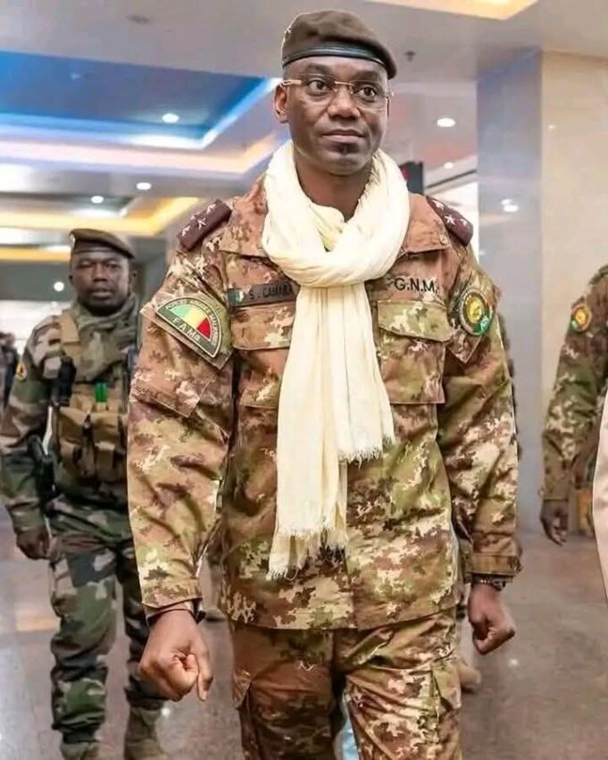 Mali/Attaques terroristes: le général Sadio Camara tué à Kati
