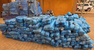 Burkina: plus de 63 millions F CFA de marchandises frauduleuses saisies à Bittou et à Koudougou