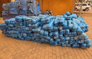 Burkina: plus de 63 millions F CFA de marchandises frauduleuses saisies à Bittou et à Koudougou
