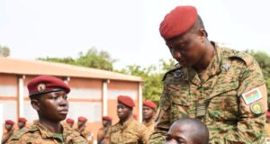 Burkina: fin de formation de 500 recrues de la BNSP