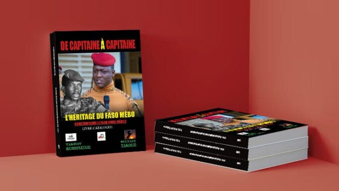 Un Ivoirien félicite le Capitaine Ibrahim Traoré pour son initiative Faso Mêbo