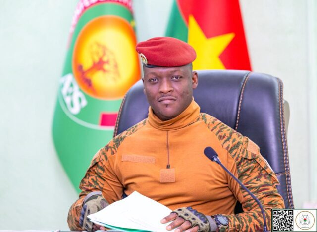 Burkina: compte rendu du Conseil des ministres du jeudi 2 avril 2026