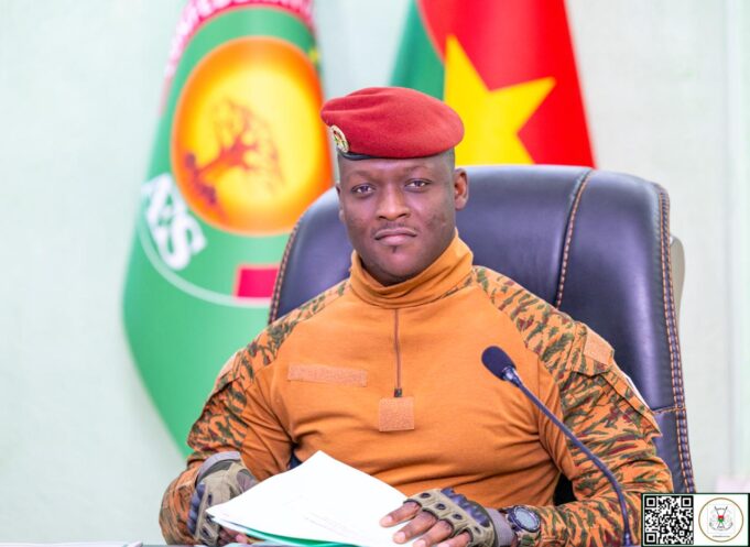 Burkina: compte rendu du Conseil des ministres du jeudi 2 avril 2026