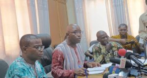 Tabac au Burkina: plus de 100 acteurs en infraction, d’importantes cargaisons de cigarettes saisies
