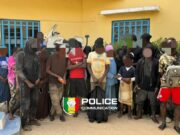 34 migrants interceptés après une panne en pleine traversée vers l’Espagne
