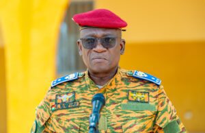 Bientôt la constitution d’une réserve militaire au Burkina Faso