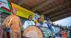 Les Nations Unies au Burkina Faso Partenaires de la SNC 2026