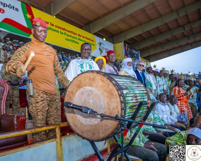 Les Nations Unies au Burkina Faso Partenaires de la SNC 2026
