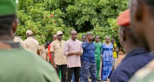 Sécurisation de l’Agropole de Samandéni: le Premier ministre galvanise les FDS
