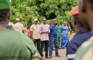 Sécurisation de l’Agropole de Samandéni: le Premier ministre galvanise les FDS