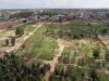 Ouagadougou: démarrage des travaux de délimitation physique de la Ceinture Verte