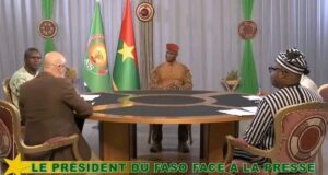 Burkina: vers la fin du terrorisme !