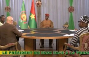 Burkina: vers la fin du terrorisme !