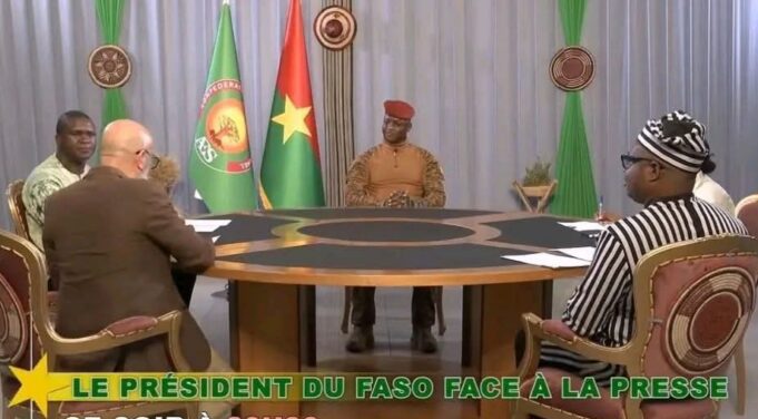 Burkina: vers la fin du terrorisme !