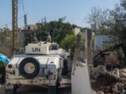 Un Casque bleu tué et trois autres blessés dans une attaque