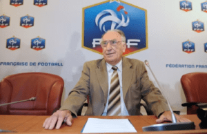 France: mort de Jean-Pierre Escalettes, ancien président de la FFF