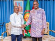 Burkina-Burundi: le réchauffement des relations sur la table