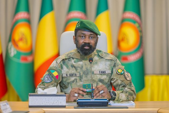 Le Général d’Armée Assimi Goïta fixe les orientations stratégiques après les attaques du 25 avril