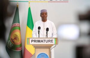Mali/Attaques: «Le but de l’ennemi était de conquérir le pouvoir…»