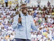 Election présidentielle: «C’est avec humilité que j’accueille ce résultat» (Romuald Wadagni)